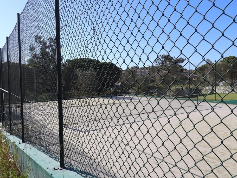 Happiness Apartment - Tennis Court & Pool & Albufeira Exterior foto