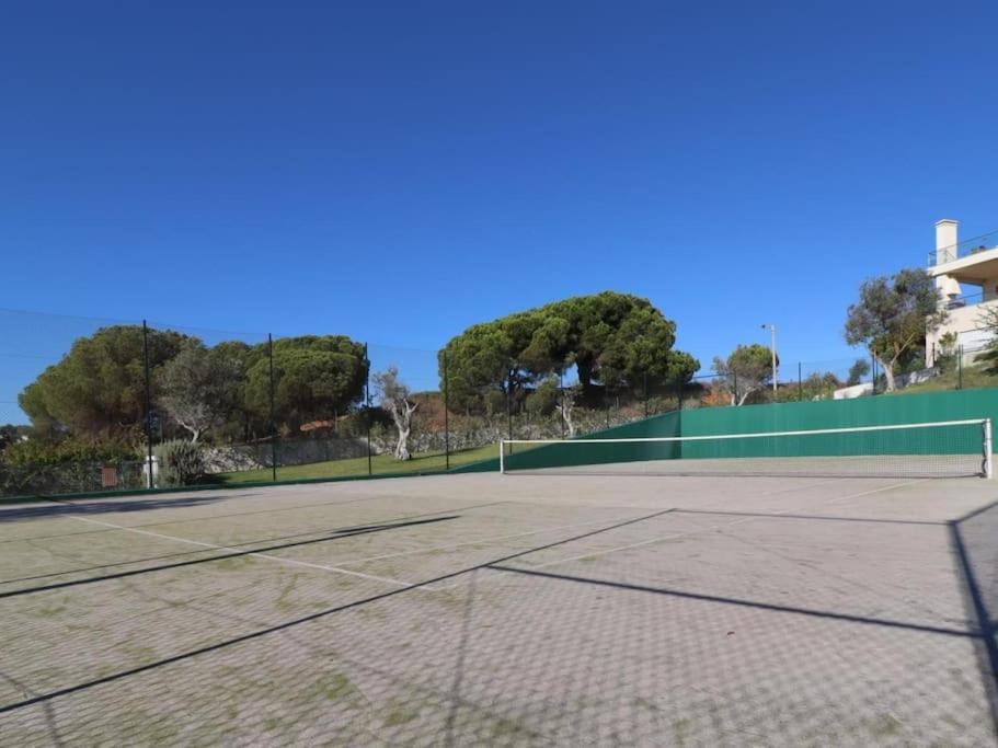 Happiness Apartment - Tennis Court & Pool & Albufeira Exterior foto