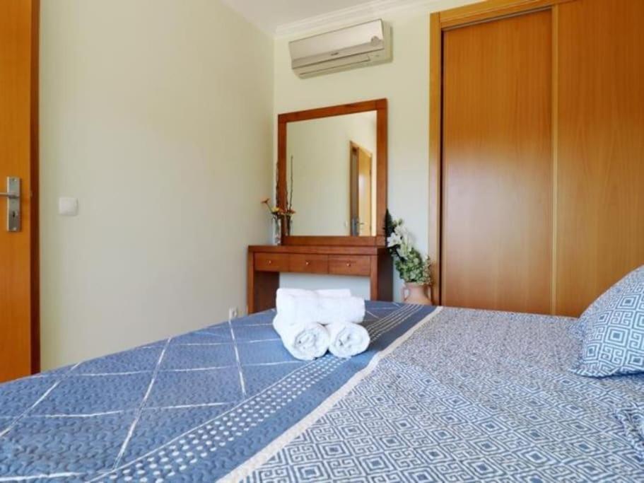 Happiness Apartment - Tennis Court & Pool & Albufeira Exterior foto